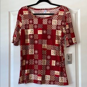 LULAROE GIGI - CHRISTMAS COLLECTION